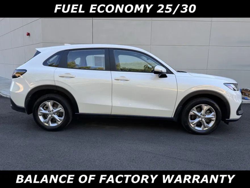2023 Honda HR-V LX photo 1