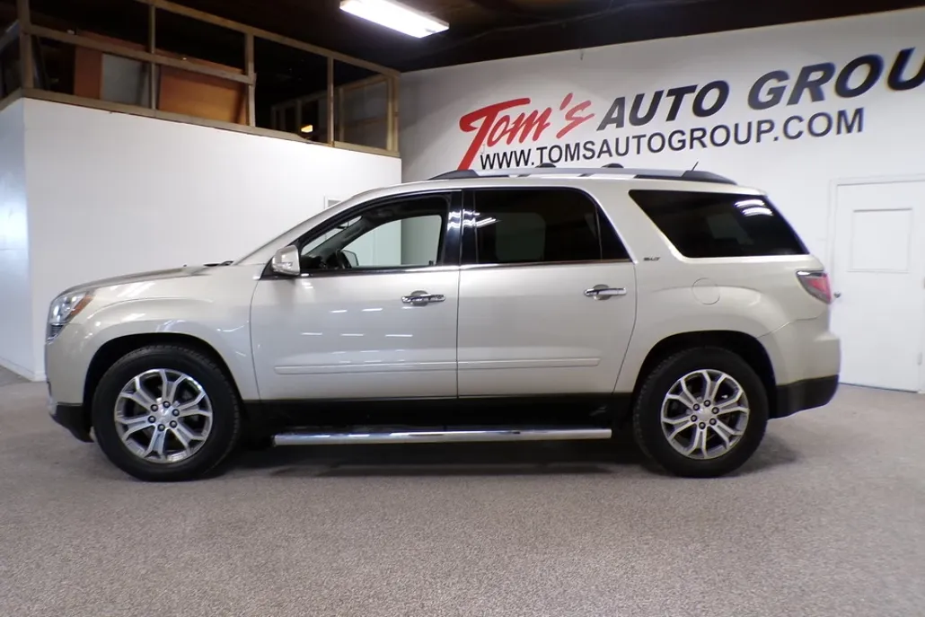 2014 Gmc Acadia SLT photo 1