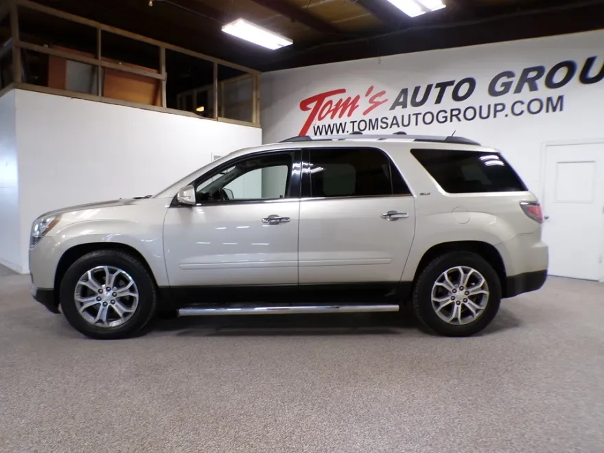 2014 Gmc Acadia SLT photo 1
