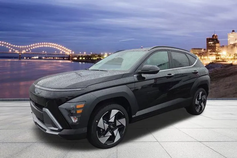 2026 Hyundai Kona Limited photo 1