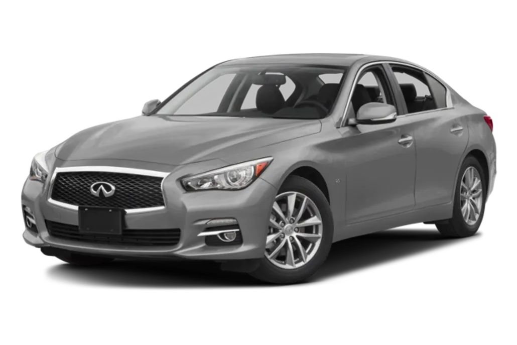 2016 Infiniti Q50 3.0t Premium photo 1