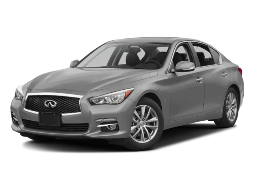 2016 Infiniti Q50 3.0t Premium photo 1