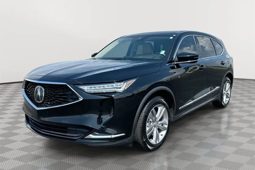 2022 Acura MDX SH-AWD photo 1