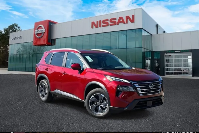 2025 Nissan Rogue SV photo 1