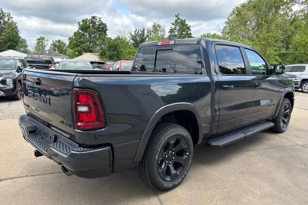 2026 Ram 1500 Big Horn Lone Star photo 1
