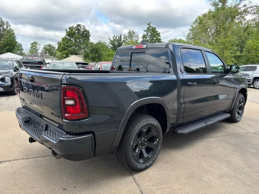 2026 Ram 1500 Big Horn Lone Star photo 1
