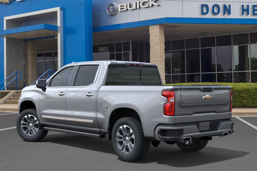 2026 Chevrolet Silverado 1500 High Country photo 1