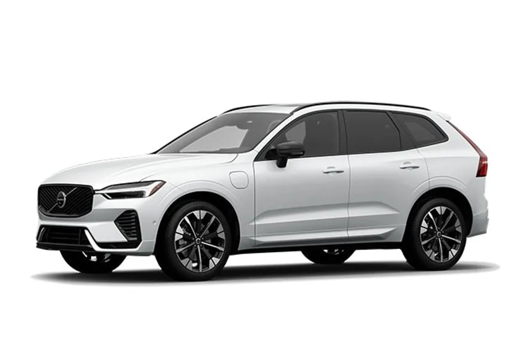2026 Volvo XC60 Hybrid T8 photo 1