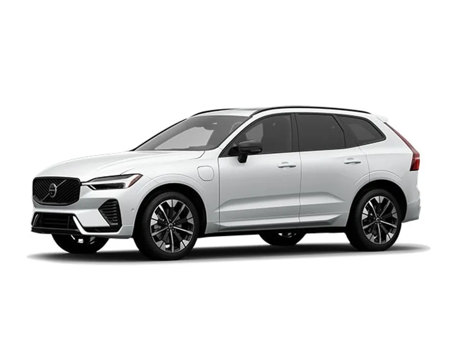 2026 Volvo XC60 Hybrid T8 photo 1