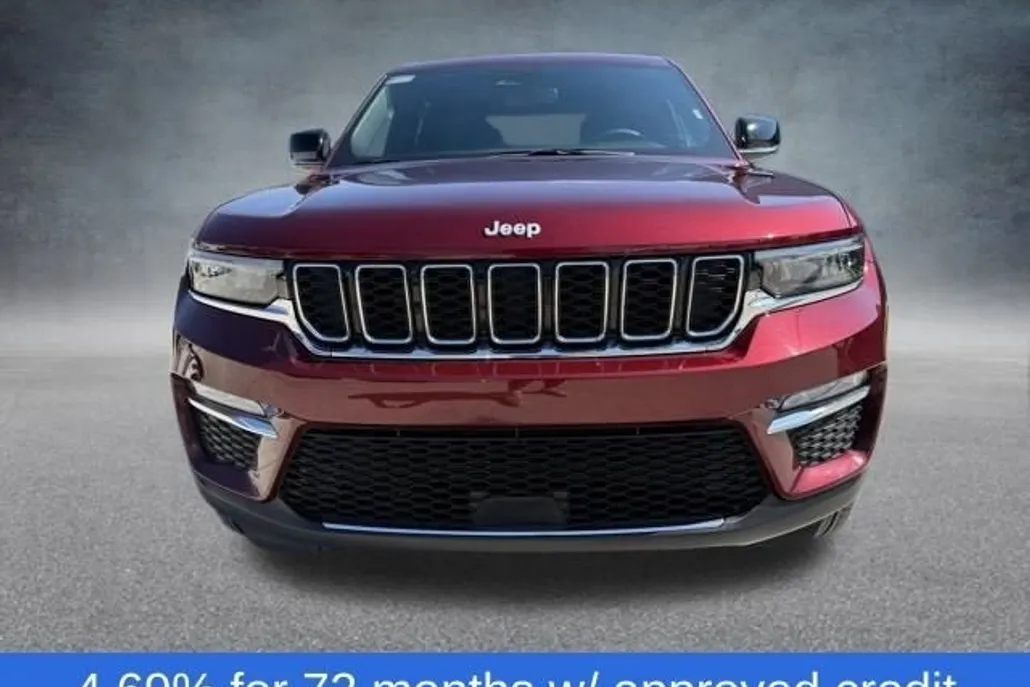 2024 Jeep Grand Cherokee Limited photo 1