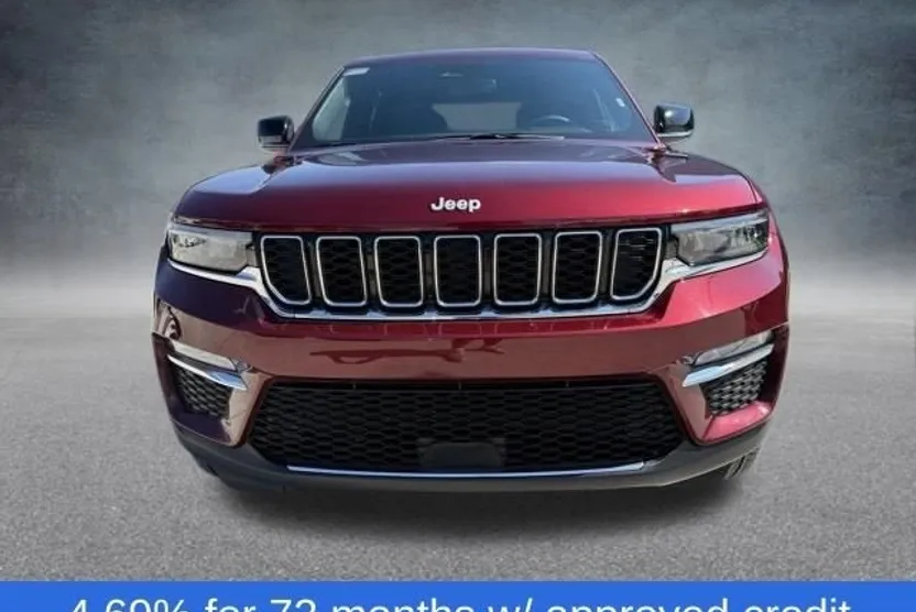 2024 Jeep Grand Cherokee Limited photo 1