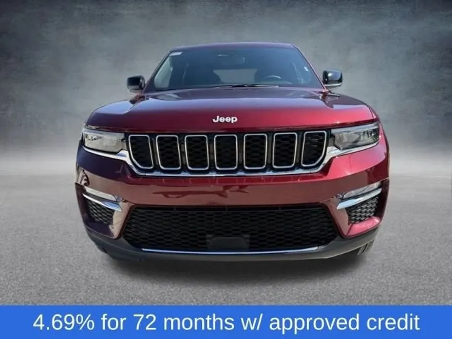 2024 Jeep Grand Cherokee Limited photo 1