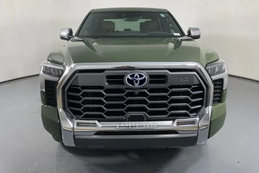 2023 Toyota Tundra 1794 Edition photo 1