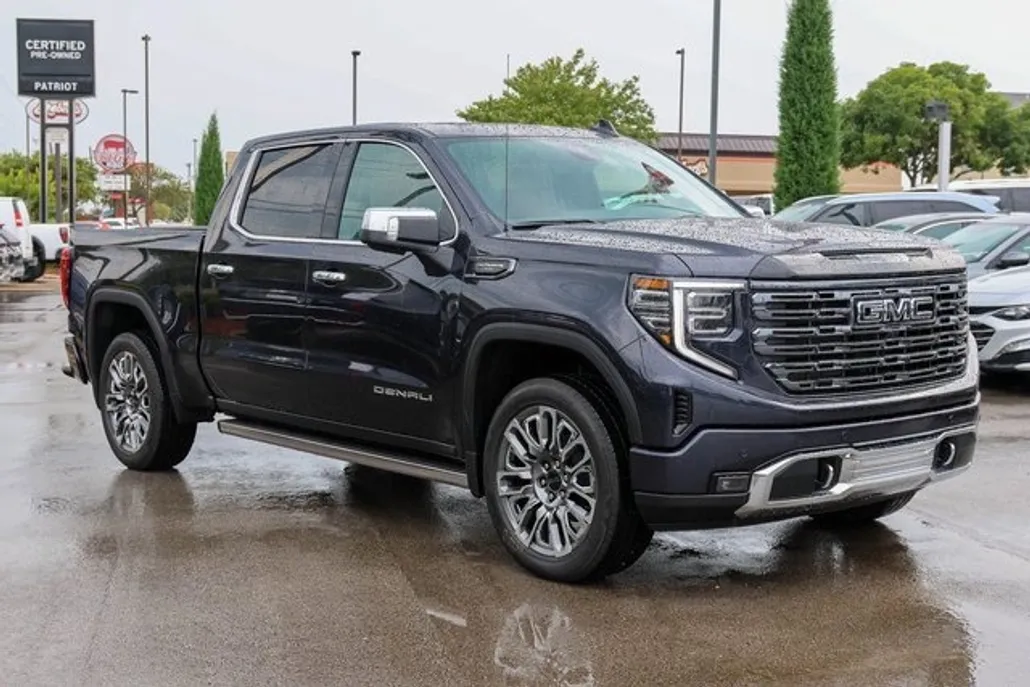 2026 Gmc Sierra 1500 Denali Ultimate photo 1