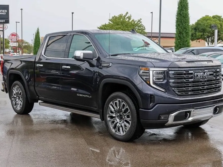 2026 Gmc Sierra 1500 Denali Ultimate photo 1
