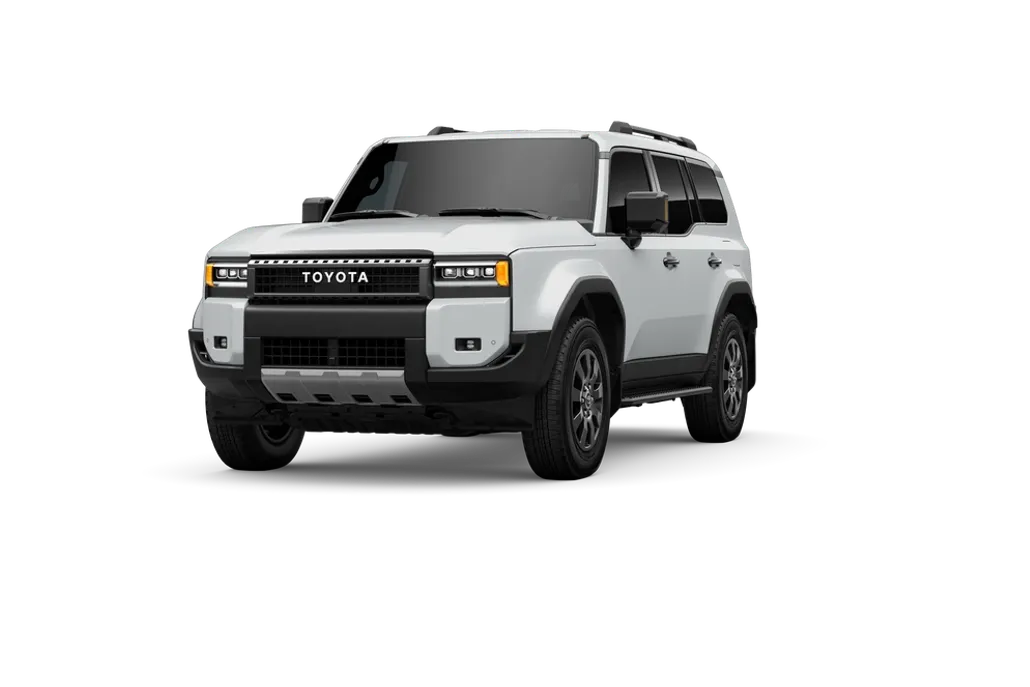 2025 Toyota Land Cruiser 1958 photo 1