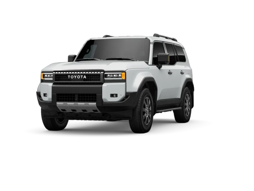 2025 Toyota Land Cruiser 1958 photo 1
