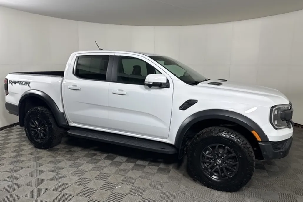 2024 Ford Ranger Raptor photo 1