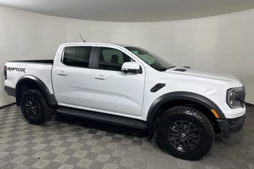 2024 Ford Ranger Raptor photo 1