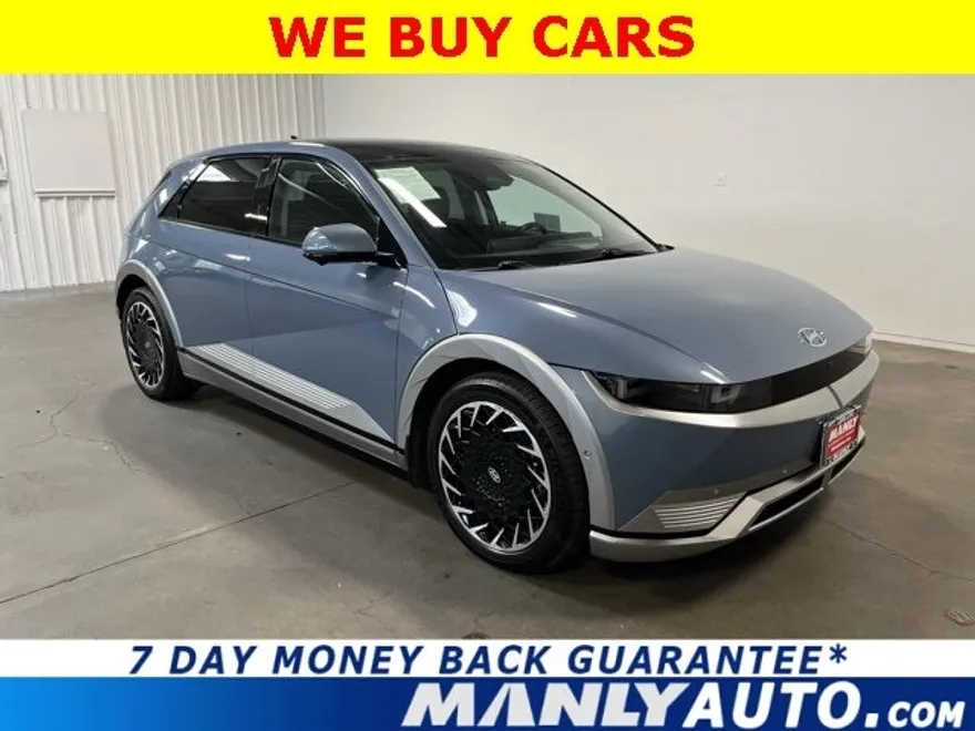2023 Hyundai Ioniq 5 Limited photo 1
