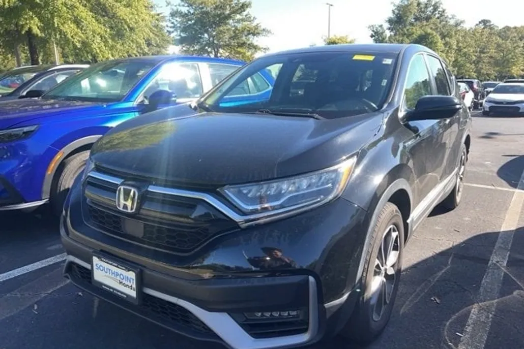 2022 Honda CR-V Hybrid EX photo 1