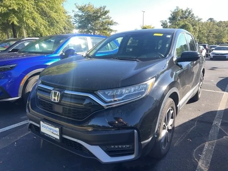 2022 Honda CR-V Hybrid EX photo 1