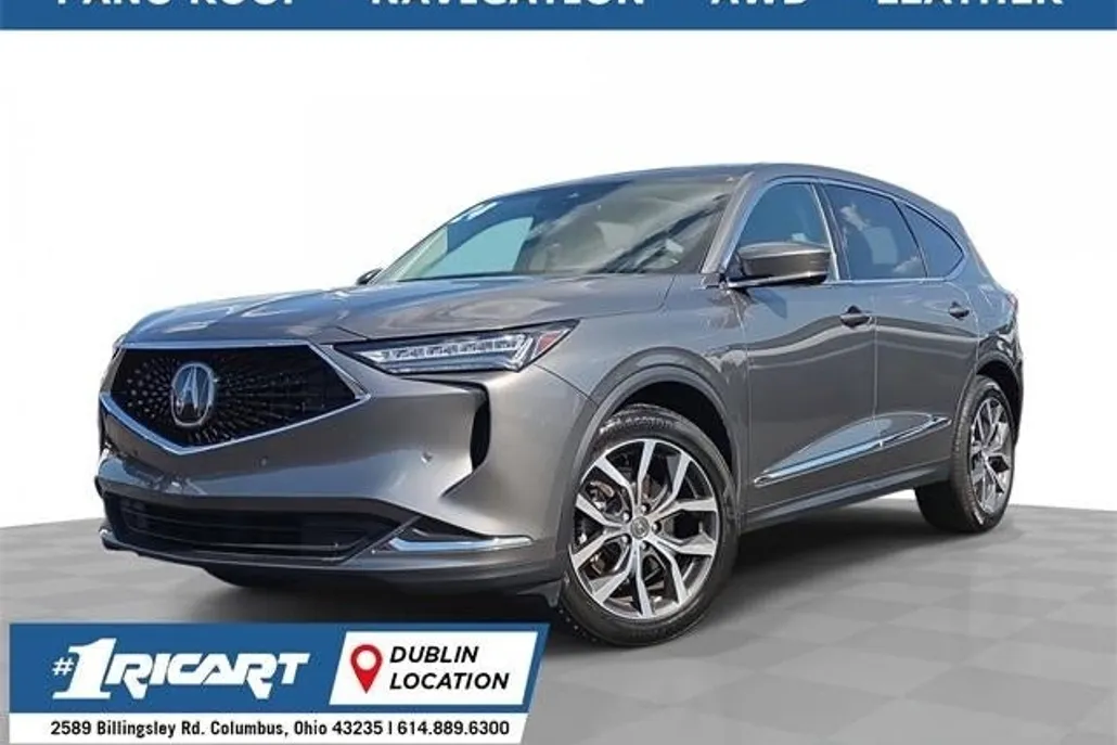 2024 Acura MDX SH-AWD Technology photo 1