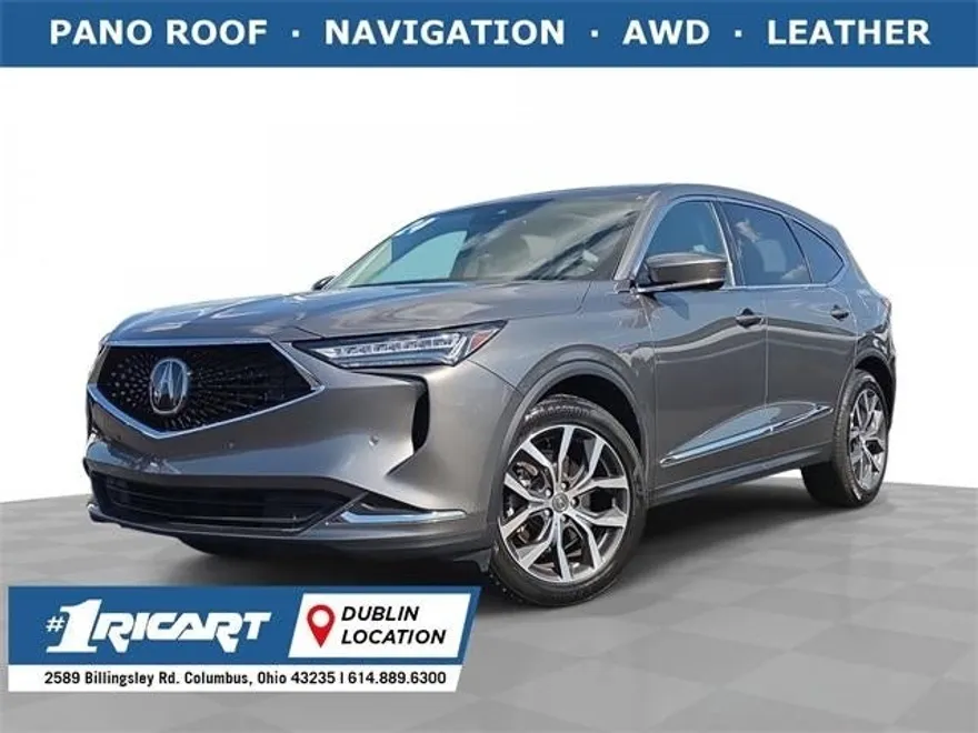 2024 Acura MDX SH-AWD Technology photo 1