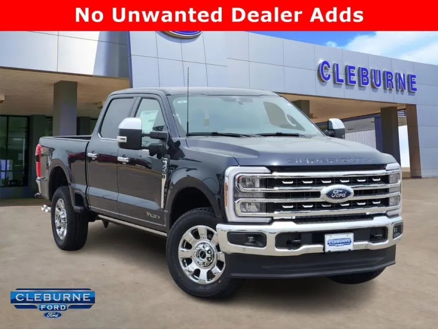 2025 Ford F-250 photo 1