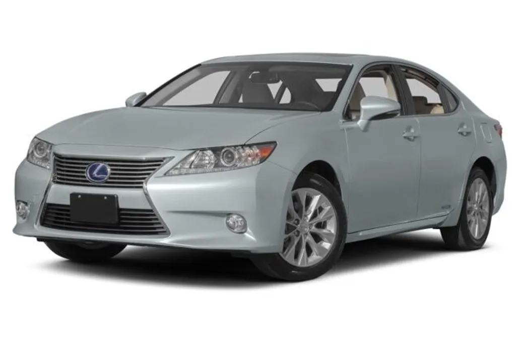 2014 Lexus ES 300h photo 1