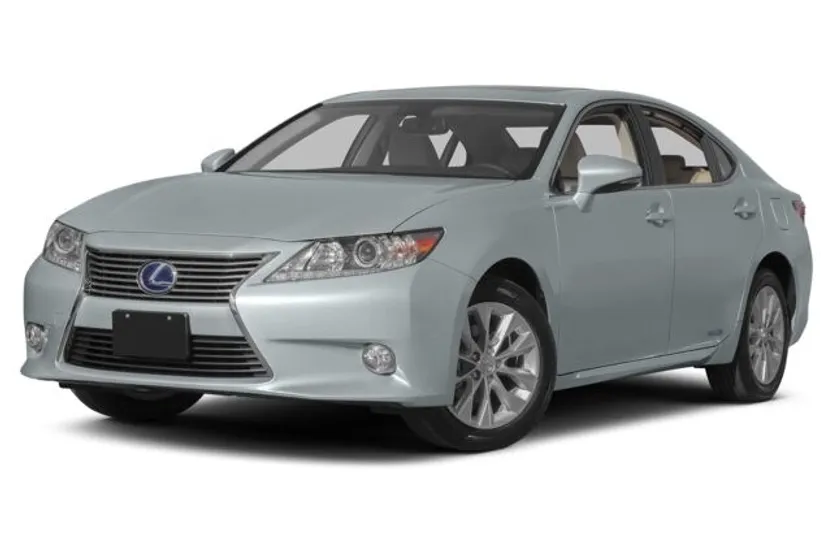 2014 Lexus ES 300h photo 1