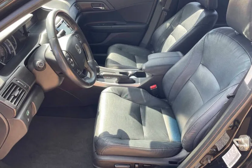 2013 Honda Accord EX-L V6 photo 1