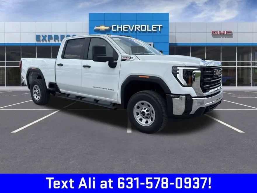 2025 Gmc Sierra 2500 HD Pro photo 1
