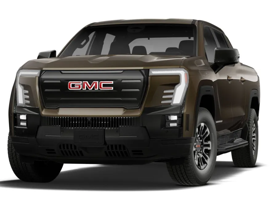 2026 Gmc Sierra Elevation photo 1