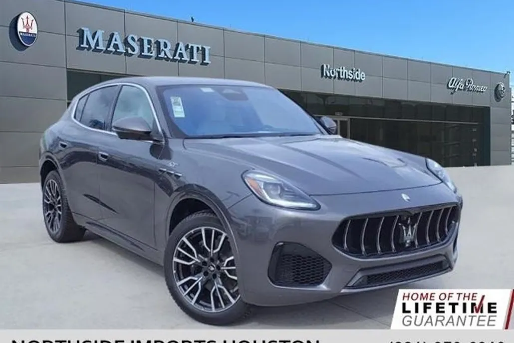 2024 Maserati Grecale GT photo 1