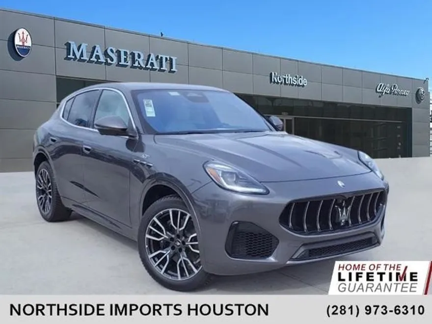 2024 Maserati Grecale GT photo 1