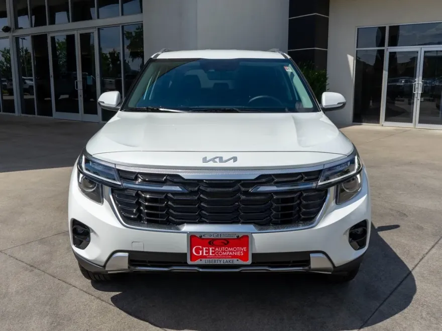 2026 Kia Seltos EX photo 1