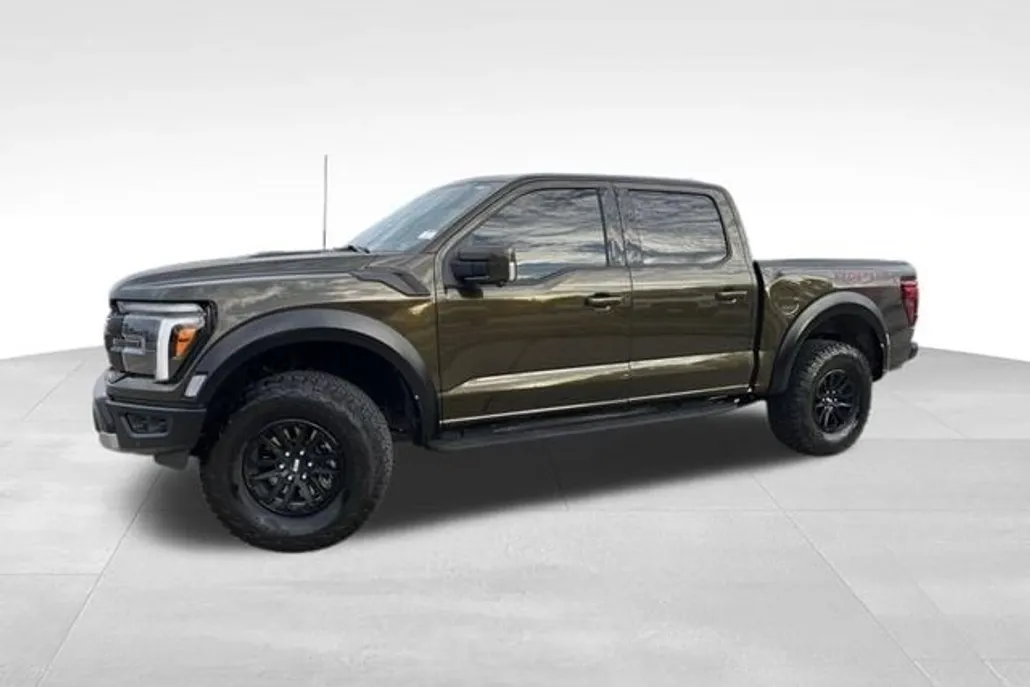 2024 Ford F-150 Raptor photo 1