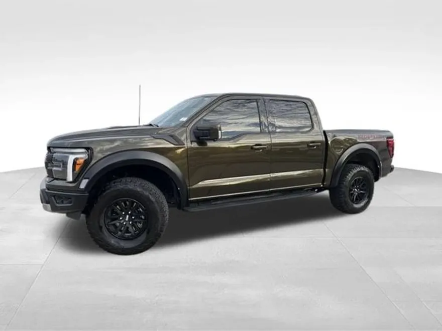 2024 Ford F-150 Raptor photo 1