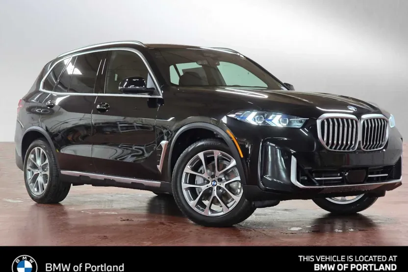 2026 Bmw X5 xDrive40i photo 1