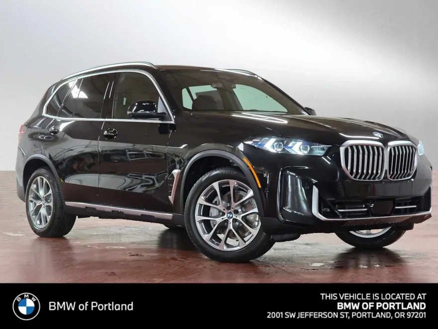 2026 Bmw X5 xDrive40i photo 1