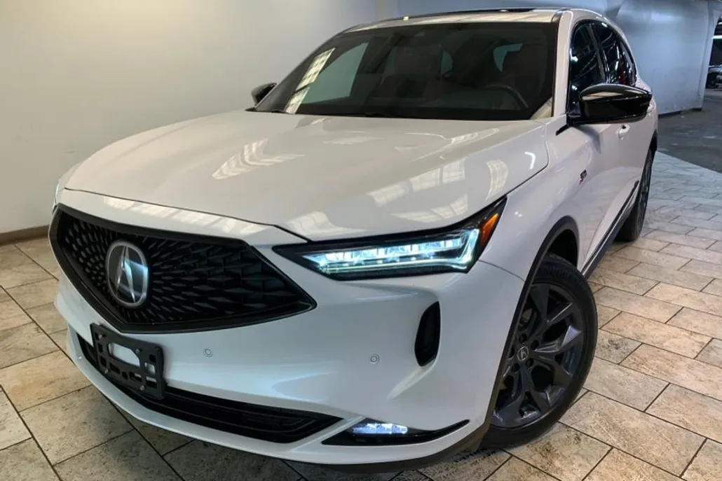 2023 Acura MDX SH-AWD A-Spec photo 1