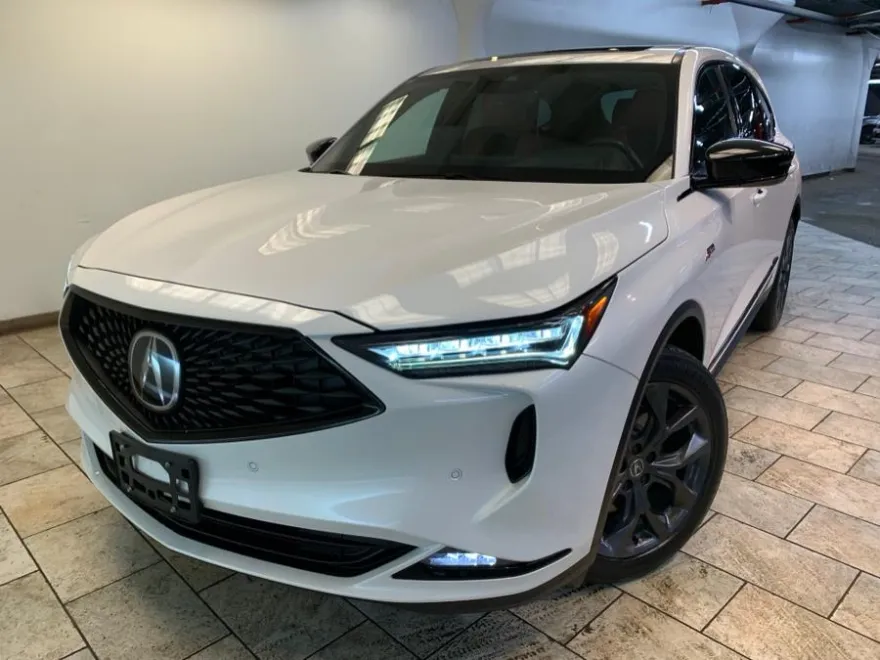 2023 Acura MDX SH-AWD A-Spec photo 1
