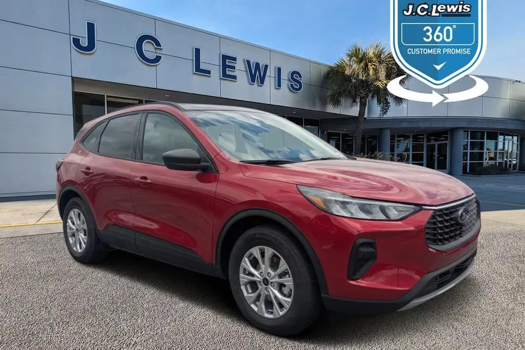 2025 Ford Escape Active photo 1