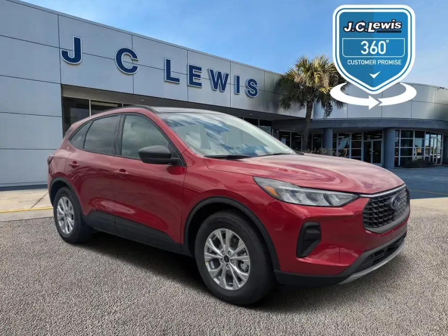 2025 Ford Escape Active photo 1