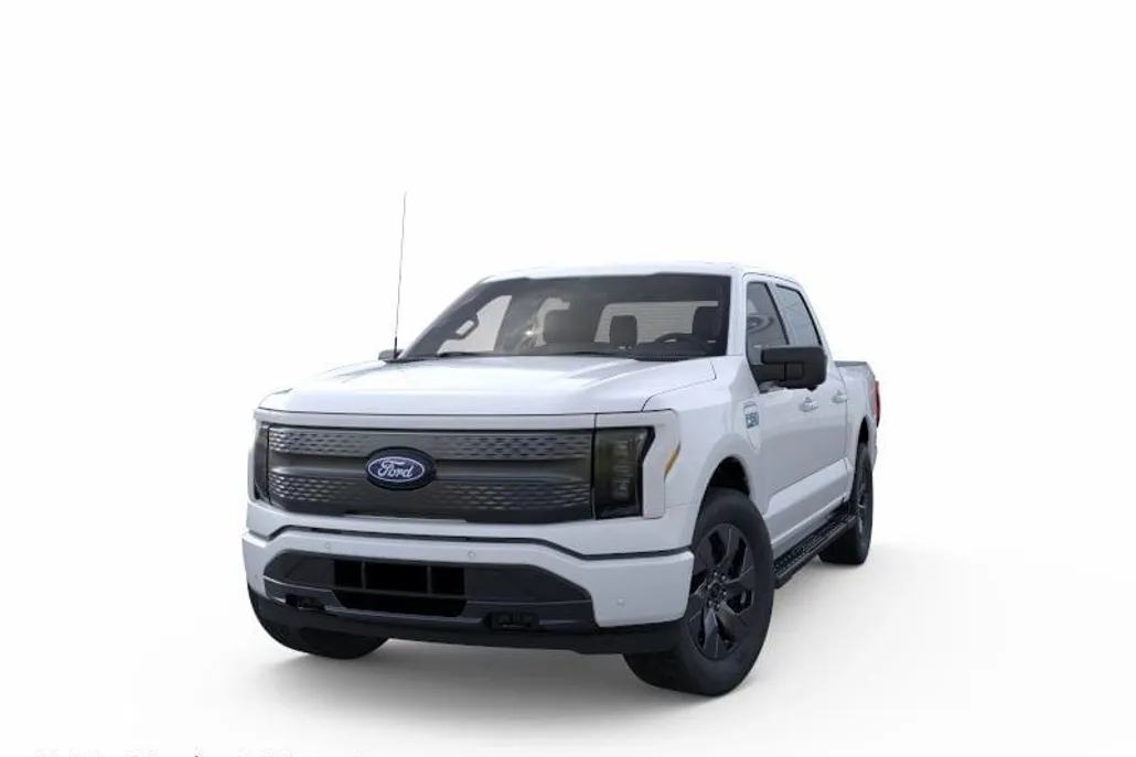 2025 Ford F-150 Lightning photo 1