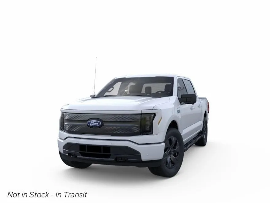 2025 Ford F-150 Lightning photo 1
