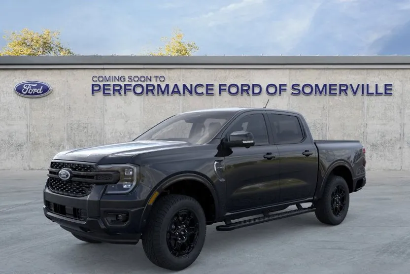 2025 Ford Ranger Lariat photo 1