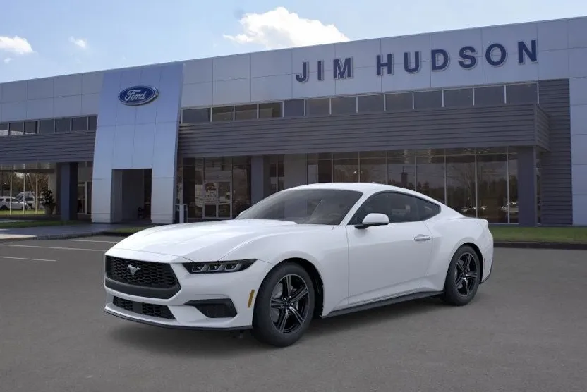 2025 Ford Mustang EcoBoost photo 1