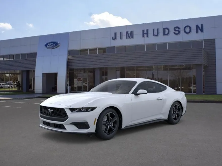 2025 Ford Mustang EcoBoost photo 1